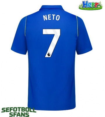 Chelsea Pedro Neto #7 Hemmatröja 2026-27 Kortärmad